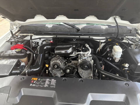 2013 Chevrolet Silverado 1500 Work Truck