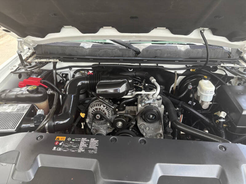 2013 Chevrolet Silverado 1500 Work Truck