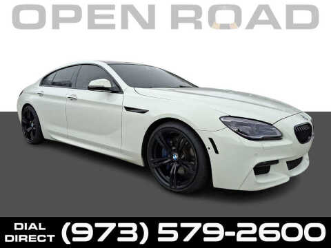 2016 BMW 6 Series 650i xDrive Gran Coupe