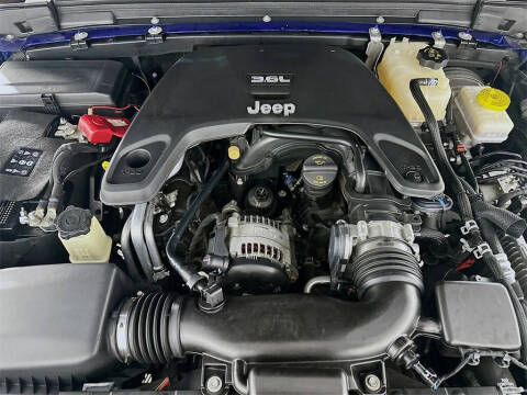 2019 Jeep Wrangler Unlimited