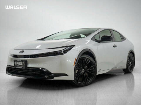 2025 Toyota Prius Nightshade