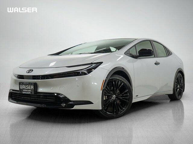 2025 Toyota Prius Nightshade
