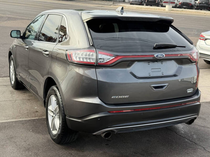 2017 Ford Edge SEL