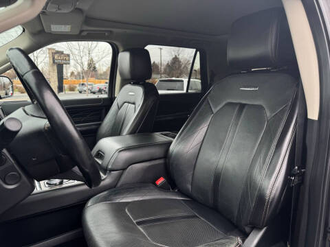 2019 Ford Expedition Platinum