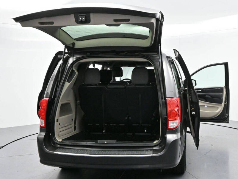 2018 Dodge Grand Caravan SXT