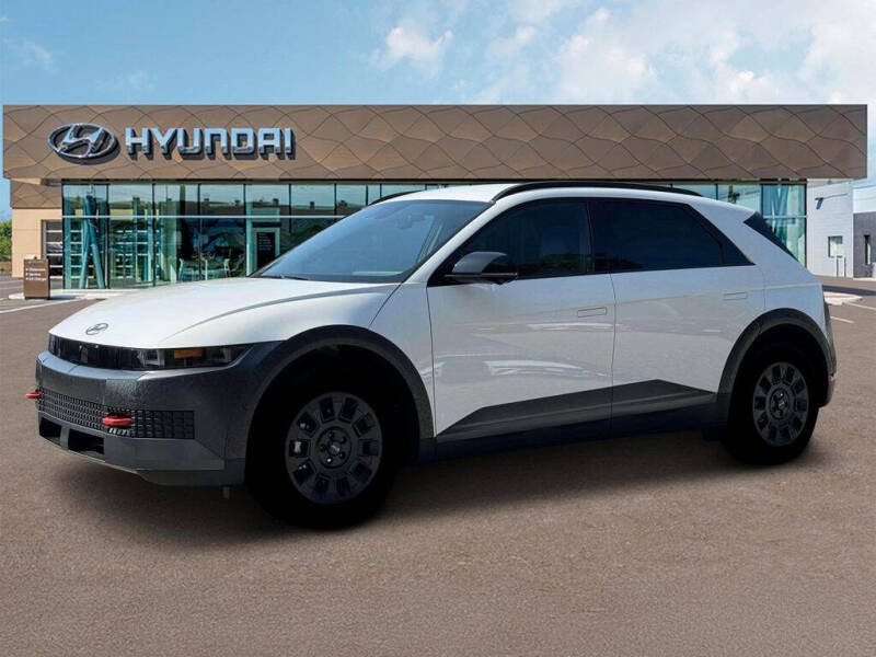 2025 Hyundai Ioniq 5