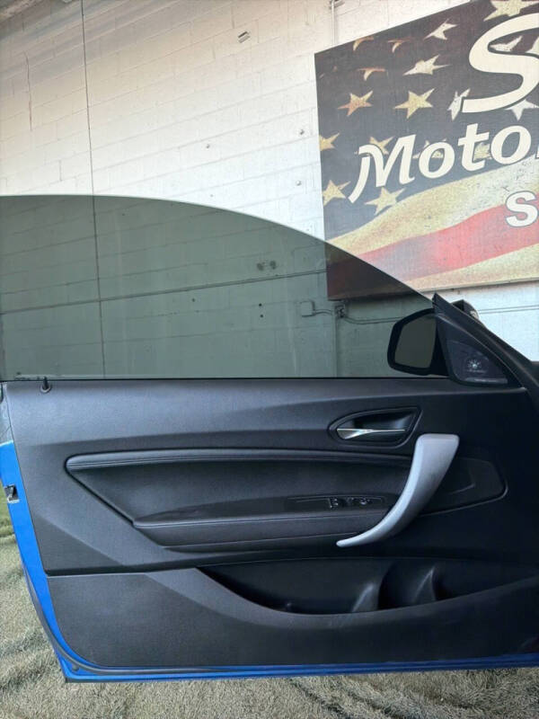 2018 BMW 2 Series M240i