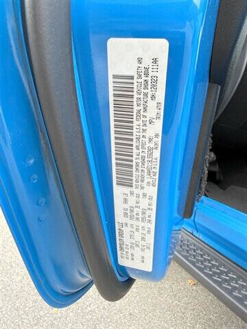 2011 Jeep Wrangler Sahara