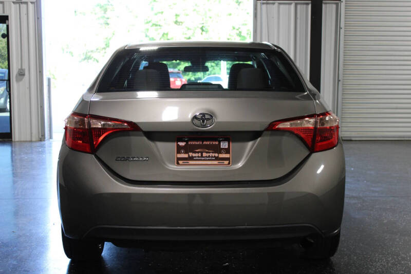 2019 Toyota Corolla
