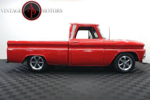 1966 Chevrolet C10