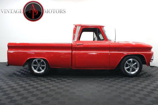 1966 Chevrolet C10
