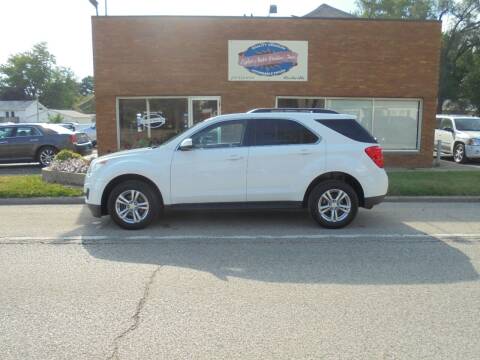 2015 Chevrolet Equinox for sale at Eyler Auto Center Inc. in Rushville IL