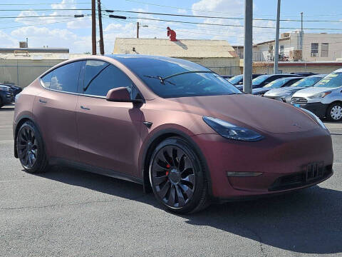 2022 Tesla Model Y Performance