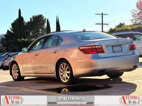 2009 Lexus LS 460