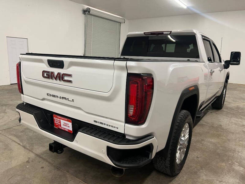 2022 GMC Sierra 2500HD