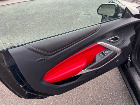 2024 Chevrolet Camaro SS