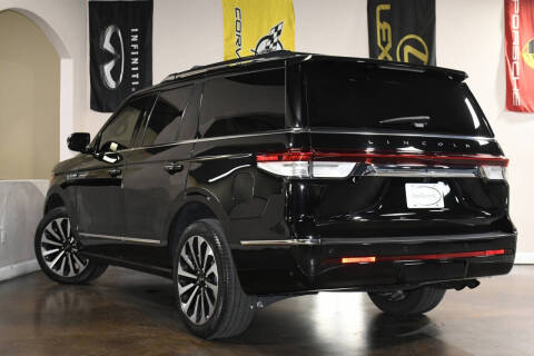 2023 Lincoln Navigator Reserve