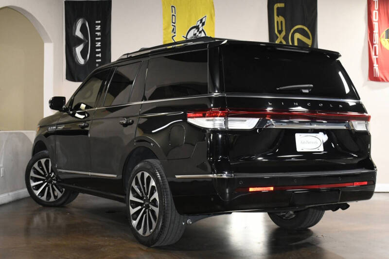 2023 Lincoln Navigator Reserve