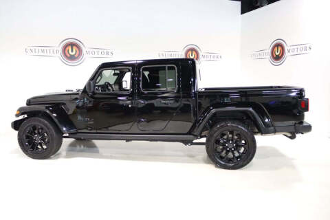 2024 Jeep Gladiator NightHawk