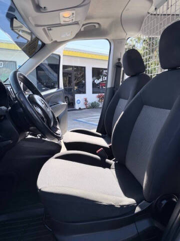 2017 RAM ProMaster City