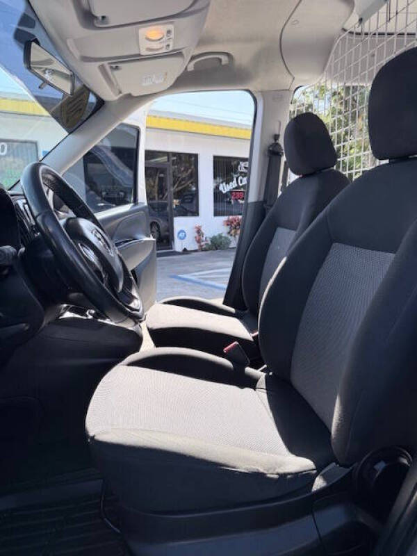 2017 RAM ProMaster City