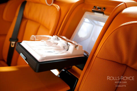 2024 Rolls-Royce Phantom EWB