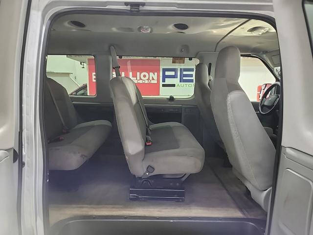 2014 Ford E-Series