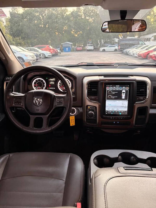 2017 RAM 1500 Express