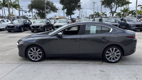 2021 Mazda Mazda3 Sedan Select