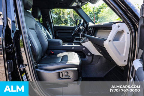 2023 Land Rover Defender
