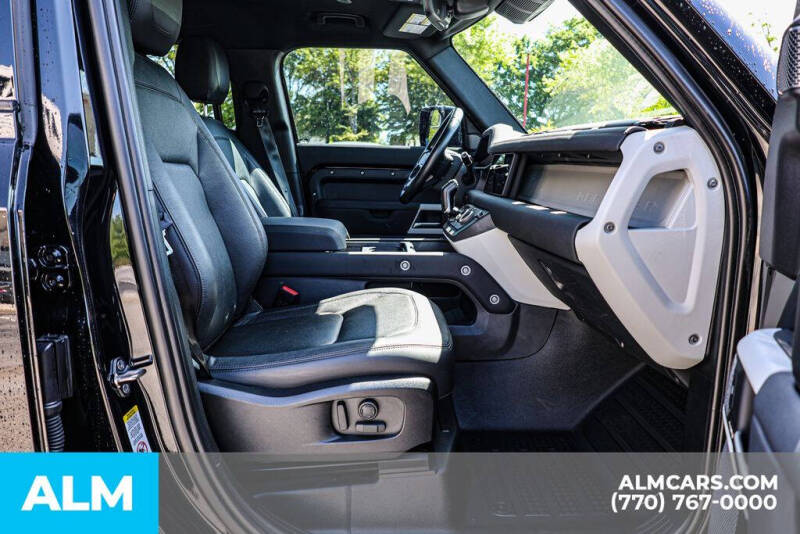 2023 Land Rover Defender