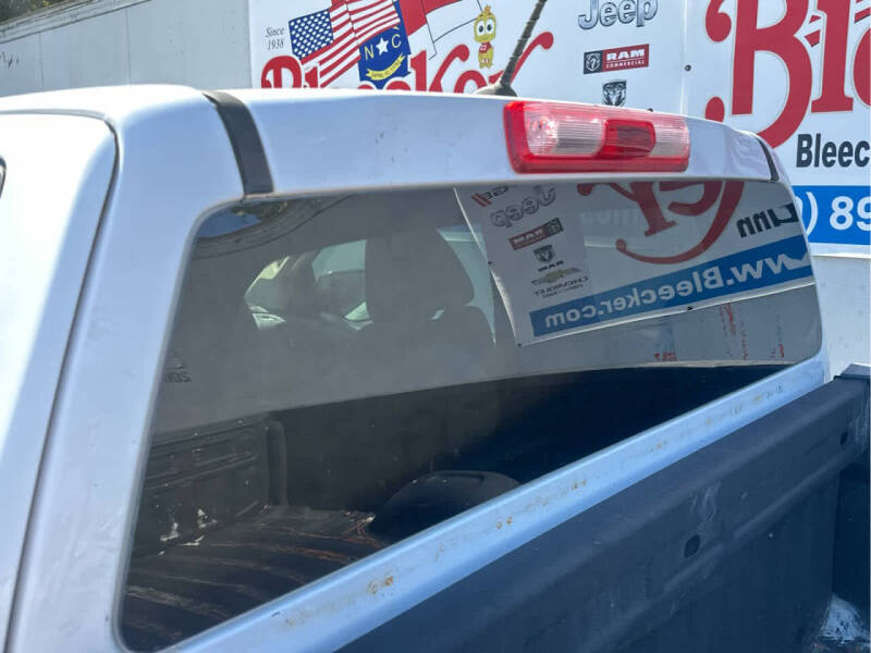 2020 Chevrolet Colorado Work Truck