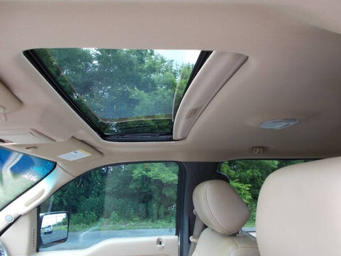 2014 Ford F-150 Lariat