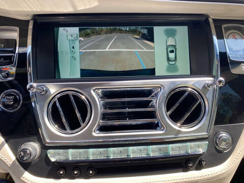 2014 Rolls-Royce Wraith