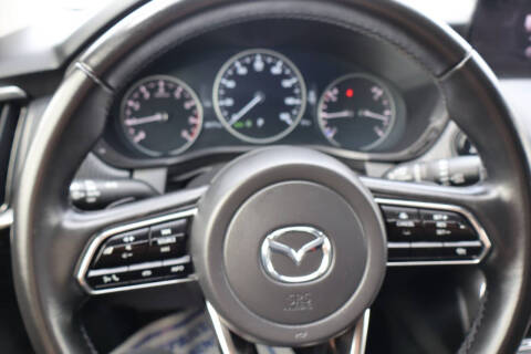 2025 Mazda CX-90 3.3 Turbo Select