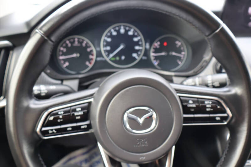 2025 Mazda CX-90 3.3 Turbo Select