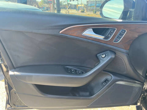 2015 Audi A6 2.0T quattro Premium Plus