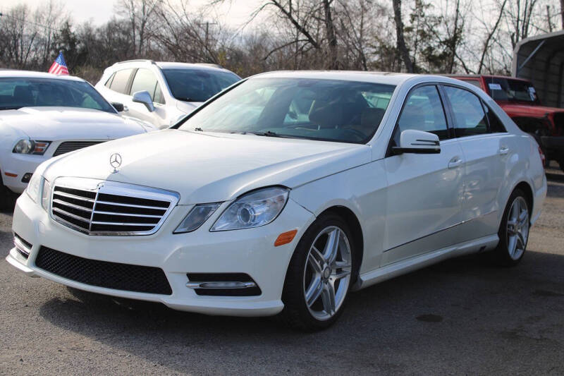 2012 Mercedes-Benz E-Class E 350 Sport