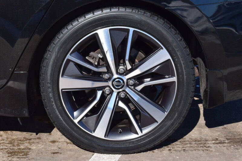 2019 Nissan Maxima