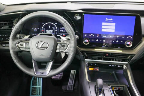 2026 Lexus TX 500h
