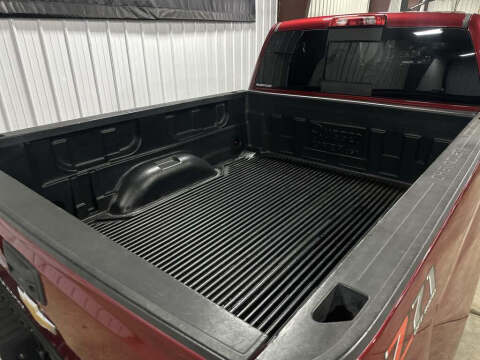 2018 Chevrolet Silverado 2500HD