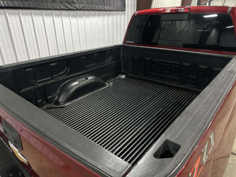 2018 Chevrolet Silverado 2500HD