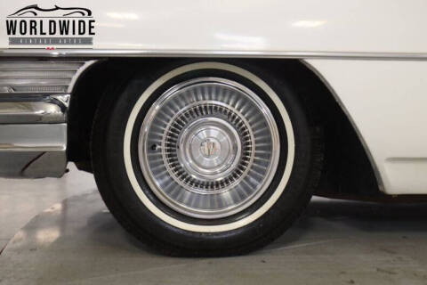 1964 Cadillac DeVille