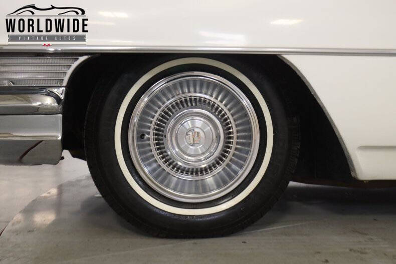 1964 Cadillac DeVille