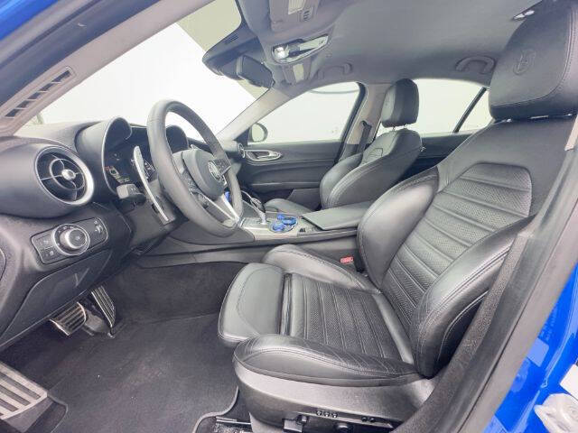 2018 Alfa Romeo Giulia