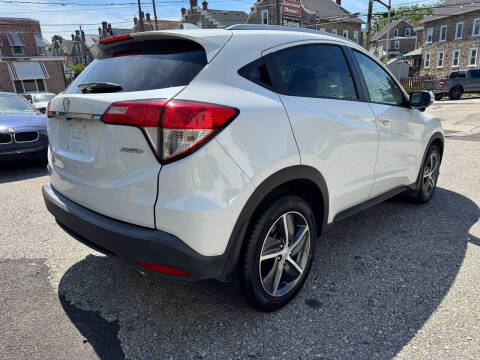 2022 Honda HR-V EX
