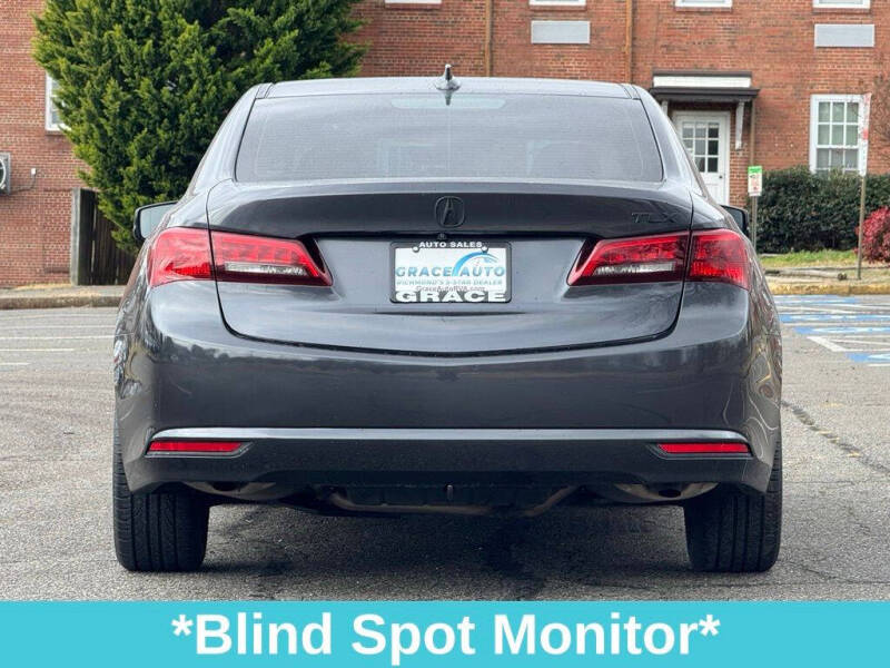 2015 Acura TLX V6 w/Tech