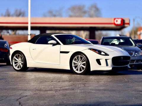2014 Jaguar F-TYPE S