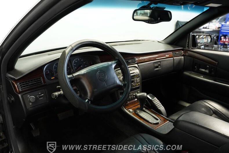 1999 Cadillac Eldorado Touring