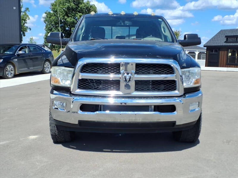 2012 RAM 3500 SLT